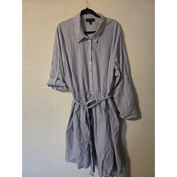 Lane Bryant plus size dress - Picture 1 of 4